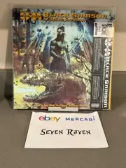 Wu-Tang And Mathematics Black Samson The Bastard Swordsman RSD 2025 868/1000 NEW