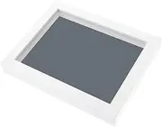 SUPVOX Baby Footprint Handprint Photo Frame Ink Pad Baby Prints Keepsake Diy Memory