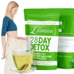 SLIM TEA 28 DAYS DETOX SLIMMING 減 大肚茶 代謝茶 燃茶 消消茶 分解茶 油切大肚茶