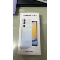 在飛比找蝦皮購物優惠-samsung A25 5G 全新 送原廠耳機