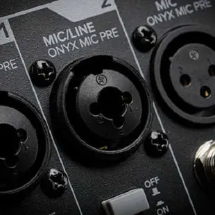 Mackie ProFX16v3 混音器 Mixer 混音座 16軌 錄音介面 USB類比混音器 原廠保固 16 IN