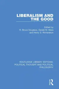 在飛比找博客來優惠-Liberalism and the Good