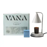 在飛比找誠品線上優惠-Vana Candles香氛暖燈禮盒/ Lagom No. 