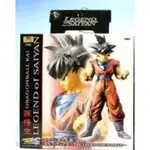 全新 日版 金證 DX LEGEND OF SAIYAN 七龍珠 改 DX 組立式 賽亞人 超級賽亞人 悟空