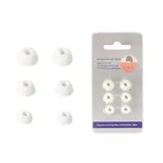 For Nothing Ear (2) (1) Dustproof Eartip Cap Cover Headphone Buds Anti-Slip Case