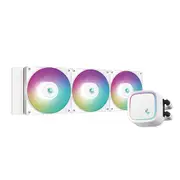 DeepCool LE720 White 360mm ARGB All-In-One Liquid Cooler [R-LE720-WHAMMN-G-1]