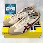 Onitsuka Tiger MEXICO 66 SD 1183C015 202 BEIGE/BEET JUICE Unisex Shoes