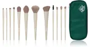 So Eco Flawless 12 Piece Complexion Brush Set with Case