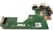 Dell Latitude E5520 Circuit Board VGA USB OEM I/O RJ45 32PGC 032PGC CN-032PGC