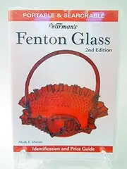 Warman's Fenton Glass DVD