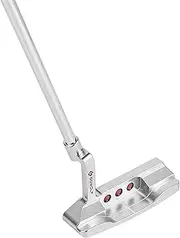 [Gowolf] Golf Club Putter Men's Right Hand CNC 303 Stainless Steel Forged Blade Putter