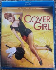 COVER GIRL Blu-ray Twilight Time Limited Edition SEALED OOP
