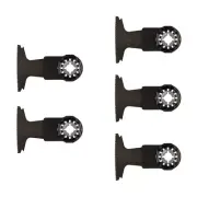 Makita B-64864-5 Starlock Bi-Metal Wide Plunge Cut Saw Blade, 65 mm (Pack of 5)