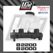 NEW BRAKE MASTER CYLINDER FOR 1986-1987 MAZDA B2000 1987-1989 MAZDA B2200 (for: Mazda)