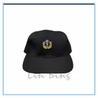 在飛比找蝦皮購物優惠-海軍制式款黑色便帽-海軍小黑帽