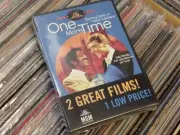 Double Feature "Salt & Pepper / One More Time" Sammy Davis, Lawford.. NEW DVD