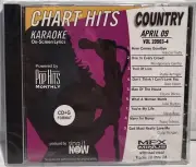 Chart Hits Karaoke Country April 09 VOL. 20903-4 [Audio CD+G] 880254090428