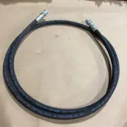 1/4" Hydraulic Hose 5,000 PSI #696G37PR7