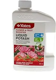 Yates Flower/Fruit Booster Liquid Potash Conditioner 500 ml