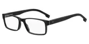 BOSS 1763/G Asian Fit 807 Men's Glasses Black Size 59 - Private Health Rebate - Blue Light Block Available