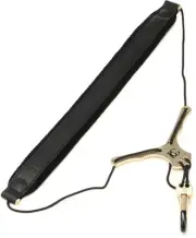 BG S20YMSH Zen Leather Saxophone Neck Strap