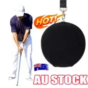 Smart Impact Ball Golf Swing Trainer Aid Practice Posture Correction TrainingAN