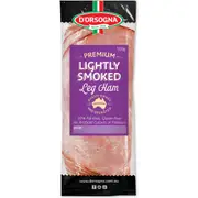D'Orsogna Deli Fresh Ham Premium Leg 100g