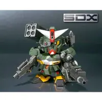 在飛比找有閑購物優惠-SDX 超合金 鋼彈 指揮官鋼彈 COMMAND GUNDA