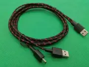 Genuine Kingston HyperX L USB Cable for Alloy FPS Keyboard (Mini USB USB-A)