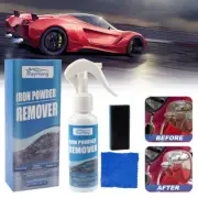 Iron Powder Remover Car Rust Removal SprAC RustOut Instant Remover SprZQ