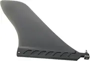 Paddleboard Fin Tail Removable Plastic Float Tube Fins Surfboard Accessory Paddle Stabilizer Easy to Assemble