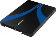M.2 SSD to 2.5-Inch SATA III Aluminum Enclosure Adapter (EC-M2SA)