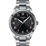 TISSOT GENT XL CLASSIC 經典大三針男錶(T1164101105700)