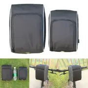 Handlebar Bag Bike Electric Bicycle Head Bag S/M With Reflective Strips