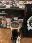 MEN'S TISSOT COUTURIER AUTOMATIC CHRONOGRAPH WATCH MEN'S FASHION T0356143605101