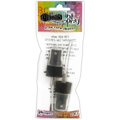 Ranger DYA Dylusions Replacement Sprayers 2/Pkg-