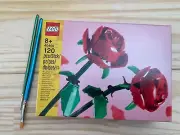 LEGO Red Roses 40460