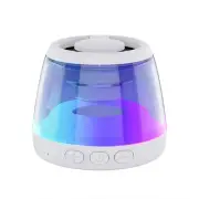 Magnetic Bluetooth Speaker with RGB Lighting,Mini Portable Sound Box9760