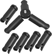 POPETPOP Tripod for Camera Smartphone Portable Support with Screw Lightweight Tripod Head for DSLR Digital Devices for Capture