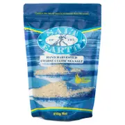 Salt Of The Earth Celtic Sea Salt, Coarse, 650gm