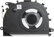 Laptop CPU Fan for Huawei MateBook D15 BwM-WDQ9 BwM-WFQ9 BwM-WFP9 DC5V