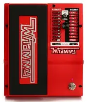Digitech Whammy Guitar Effect Foot Pedal Gen V 5th Generation