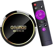 CHROX Android 13.0 TV Box, Set Top Box RK3528 Quad-Core 64Bit Cortex-A53 Support 4K/8K 3D 2.4/5.0Ghz WiFi BT5.0 10/100M Ethernet HDMI 2.0 H.265 HDR Smart TV Box,2gb+16gb