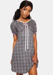 Dreamers You Know Floral Dress