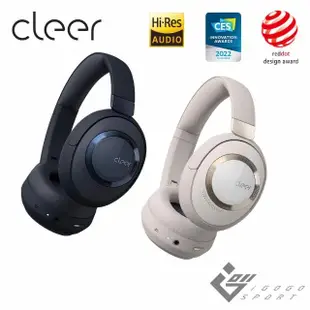 【Cleer】ALPHA 智能降噪耳罩無線耳機