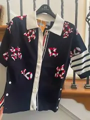 New with tags authentic Thom Browne cardigan size 38