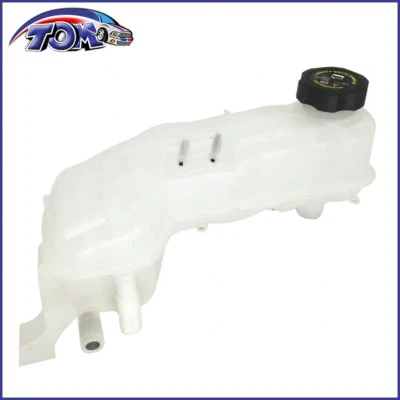 New Radiator Coolant Overflow Expansion Tank W/Cap For Chevrolet Pantiac Olds (for: Chevrolet)