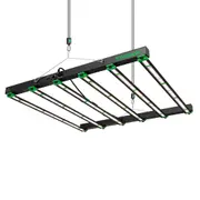 VSFD6500 Full Spectrum LED Grow Light Bar ,650W Indoor Plant Grow Lamp