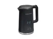 Hamilton Beach 41033 1.7 Liter Cool-Touch Digital Kettle
