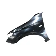 Superspares Guard Left Hand Side for Mitsubishi Triton MQ with Flare Hole